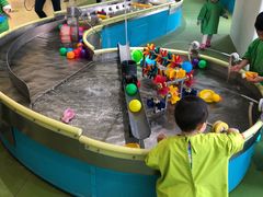 -爱睿思儿童早教亲子游泳(万象城店)