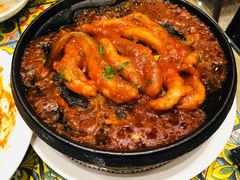 -宝轩渔府·老字号海鲜·正宗津菜(水上店)