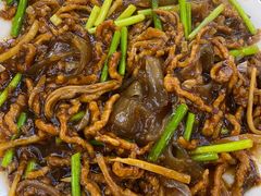 肉丝温粉皮-晋阳饭庄(虎坊桥店)