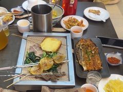 -老高烧烤(龙华星河iCO店)