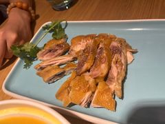 古法粗盐焗鸡-客味谣(天安云谷店)
