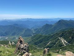 -白草畔自然风景区