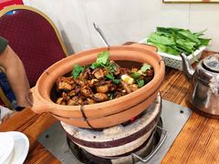 -广宁炭炉鸡煲·富临门饭店