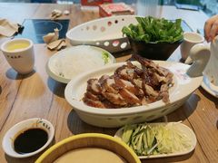 -龙聚德北京烤鸭(沙坪坝华宇A馆店)