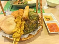 -mango tree芒果树泰国餐厅(青岛万象城店)