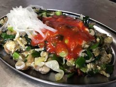 -群众牛肉小点(蚵仔煎)