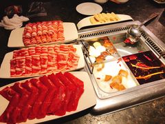 -海底捞火锅(连城广场店)