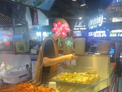 -鹏欣水游城