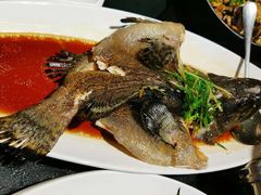清蒸龙胆石斑鱼-达叔香味海鲜(海棠68环球美食街店)