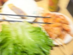 -玫瑰花园自助烤肉(顺义鑫海韵通店)