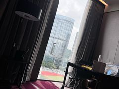 -广州天河希尔顿酒店