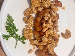 琥珀脆香肉-连鹭海鲜·海肠捞饭·海胆饭(星海店)