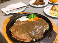 凡塔斯招牌沙朗牛排-凡塔斯牛排餐厅(厚街万达店)