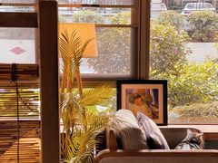 靠窗位-咖法森林·咖啡  酒吧(天河店)