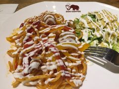 -雨舍咖啡(汉神购物广场咖啡街区店)