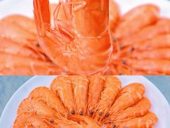 基围虾-四川小胡子海鲜(丁村万人海鲜广场店)