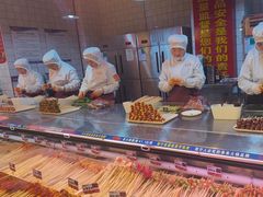 -阿串串老火锅(力盟店)