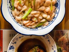 白米虾-洞天食府(北大街店)