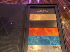 -OZONE 顶楼酒吧(香港丽思卡尔顿酒店)