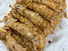 -粤盛海鲜平价店(洛溪食街店)