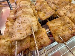 -古彭7只羊·鲜羊肉串·龙虾烧烤(玄武墨香路店)