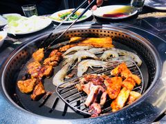 -33韩式自助烧烤(环城南路店)