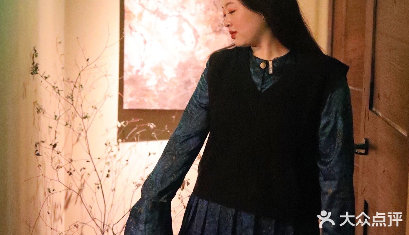 ❄️冬季的元古雲境❄️暖心暖意🪵中式格调