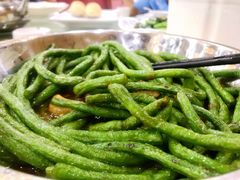 好味酱过桥长豆角-海晖酒楼·顺德鱼生(荣华店)