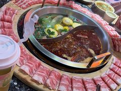 -蜀大侠火锅(森兰花园城店)