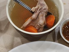 例汤-大聪烧鹅快餐店(梅林店)