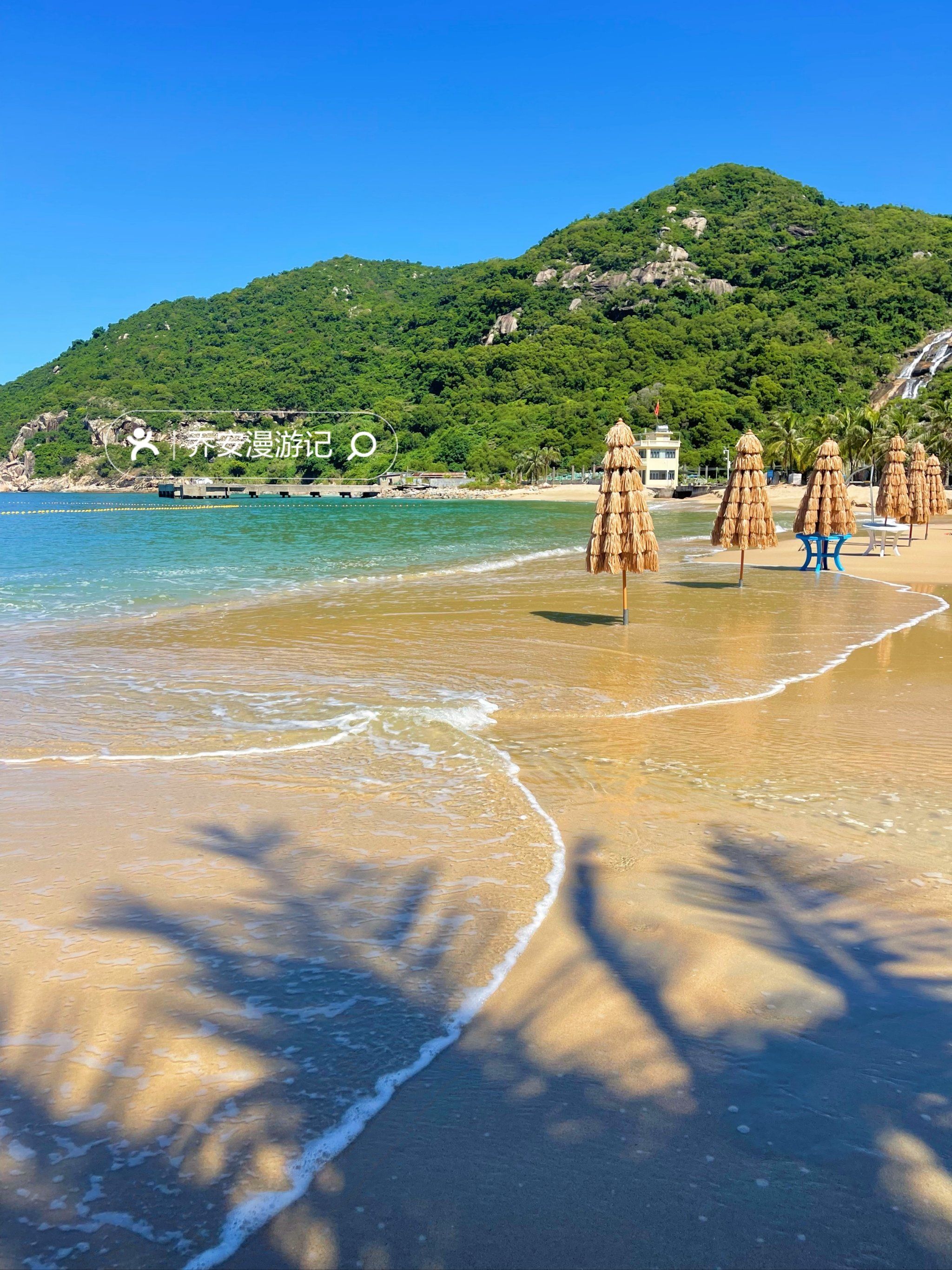 * 地址:深圳市大鹏新区鹅公湾
* 交通:
