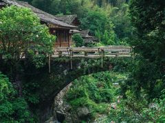 -林坑古村落