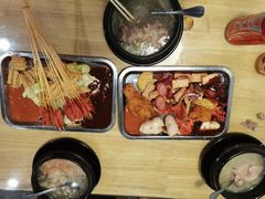 -大佬李砂锅(钱江财富广场店)