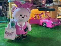 -星巴克(上海长宁来福士1F店)