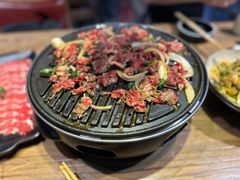 -齐函杨佳清真烤肉(鑫海店)