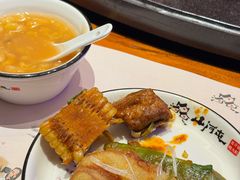 -山河屯铁锅炖(哈西站店)