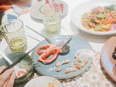-芭札·Thai泰国餐厅(同和金铂天地店)