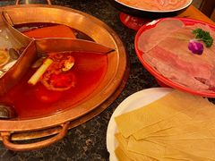 -老码头火锅(玉林店)