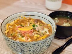 亲子饭-八盛屋·沾面(集美万达店)