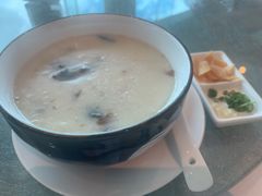 皮蛋瘦肉粥-金悦轩海鲜酒家(拱北店)