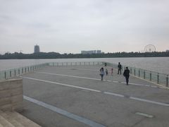-灞河西岸滨河公园