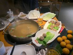 -海银海记潮汕牛肉火锅(新港中路海珠店)