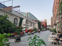 -北化机爱工场文化科技融合产业园