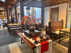 -鲤院·新中式美学·庭院餐厅(夫子庙店)