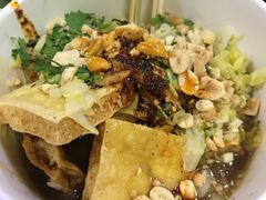 椒盐豆腐-阿生哥螺蛳粉•火锅(永安街店)