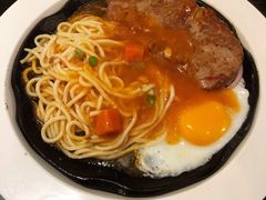 -豪客来牛排(府河店)