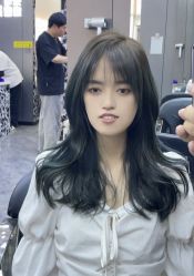 -米可造型烫发染发