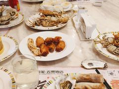 -冀粤香海鲜自助餐厅(西美五洲店)