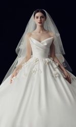 点击看大图 -MANLI BRIDAL婚纱