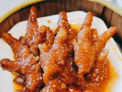 港式蒸凤爪-如轩·海鲜砂锅粥·潮汕菜(小榄店)